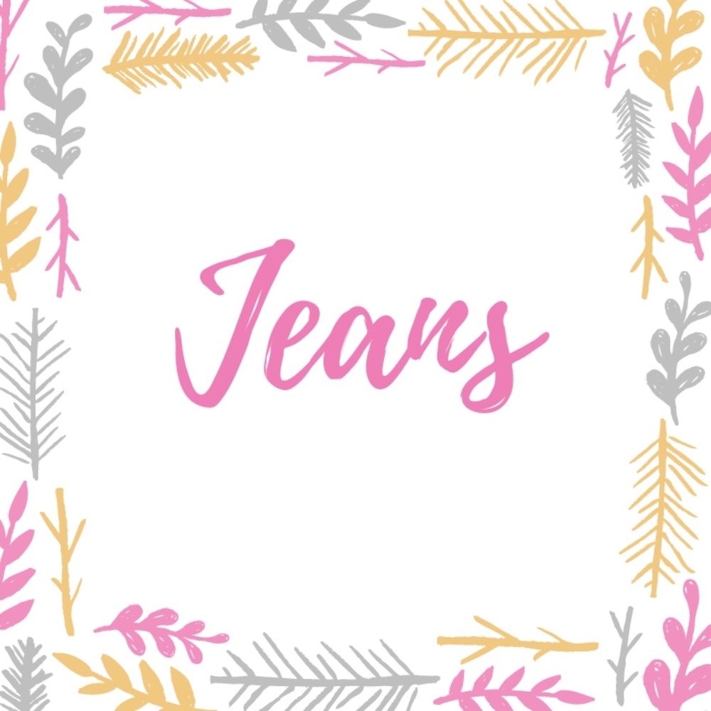 Jeans